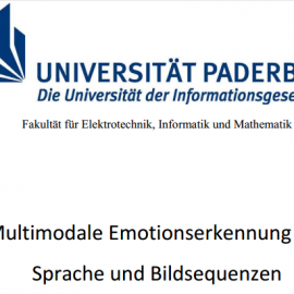 Publikation Bachelorarbeit